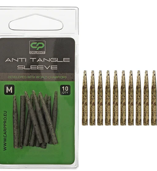 Противозакручиватель поводка Carp Pro Delight Anti Tangle Sleeve M 32mm