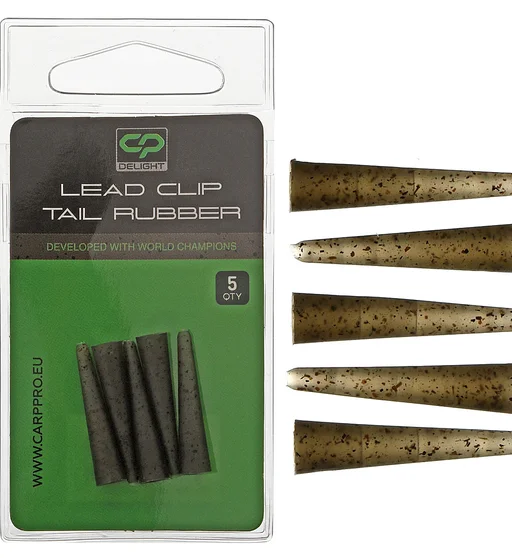 Конус для безопасной клипсы Carp Pro Delight Lead Clip Tail Rubber