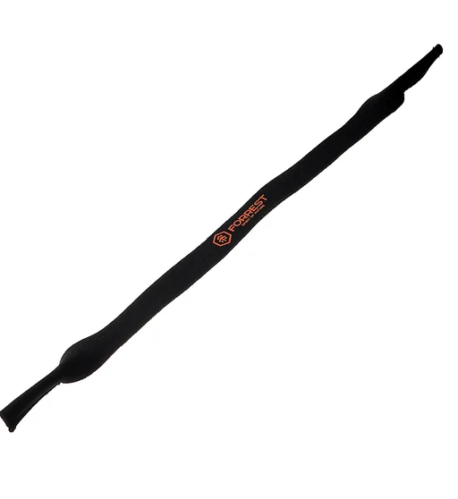 Шнурок для окулярів Forrest Sunglass Floating Strap 02 Black