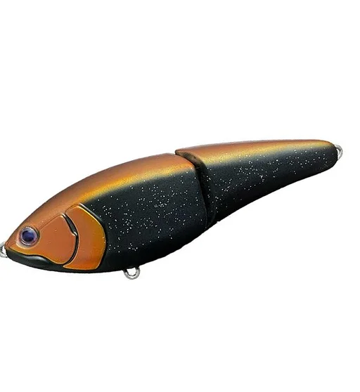 Воблер Fishman W Cork 130mm 58g #03 Lizard Black