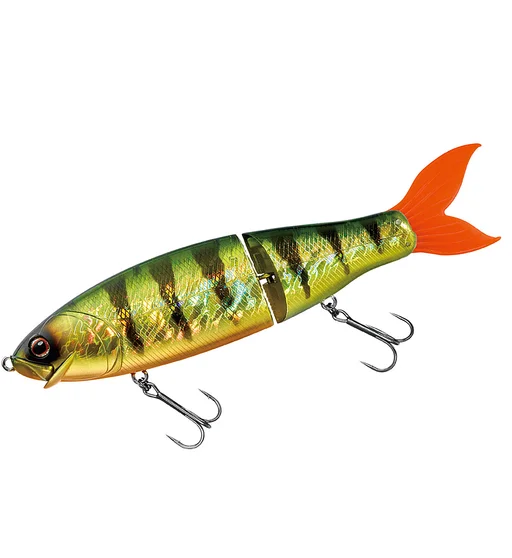 Воблер Gamakatsu Luxxe Ruffin 250F 250mm 120g #05 Perch