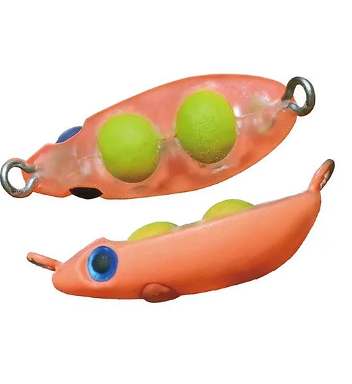 Приманка форелева Smith Okkina Zulbe 23mm 3.2g #02 Citrus RG