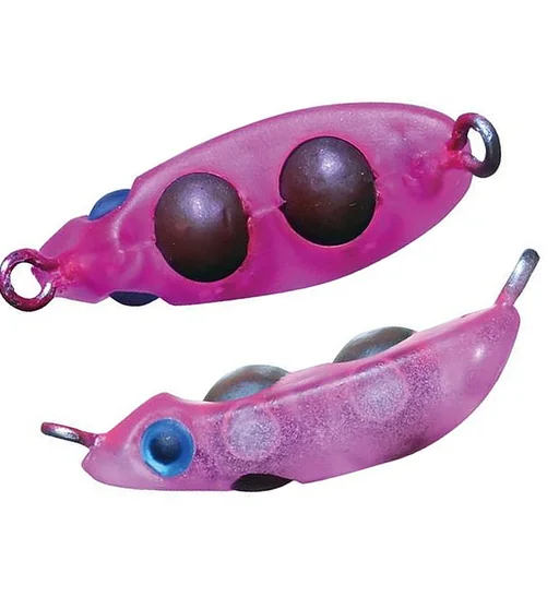 Приманка форелева Smith Okkina Zulbe 23mm 3.2g #10 Peach Candy RG
