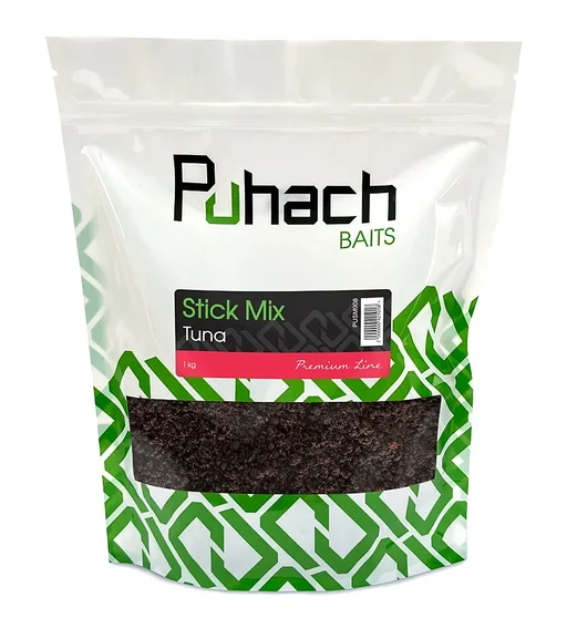 Стік-мікс Puhach Baits Premium Line Tuna