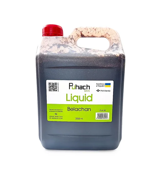 Ликвид Puhach 3L Belachan