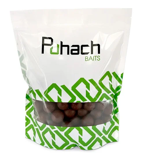 Бойли Puhach Premium Line Shelf Life Boilies 24mm Сreamy Сrayfish 1kg
