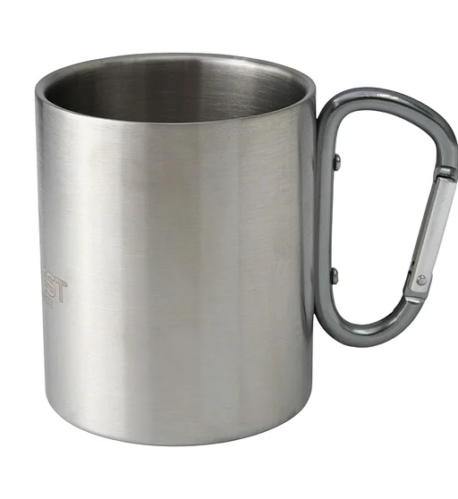 Кружка Forrest Coffee Mug 300ml Carbine Silver