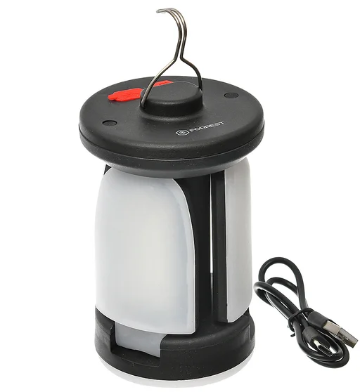 Фонарь кемпинговый Forrest Rechardeable tent light
