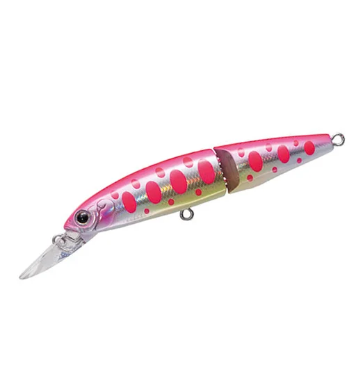 Воблер Tackle House Bitstream Jointed FDJ85 85mm 11g #Pink Yamame