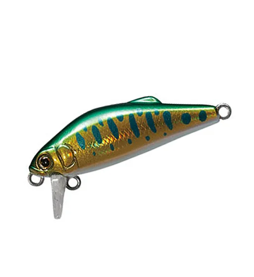 Воблер Tackle House TM Buffet FS FS38 38mm 2.5g #Gold Green Yamame