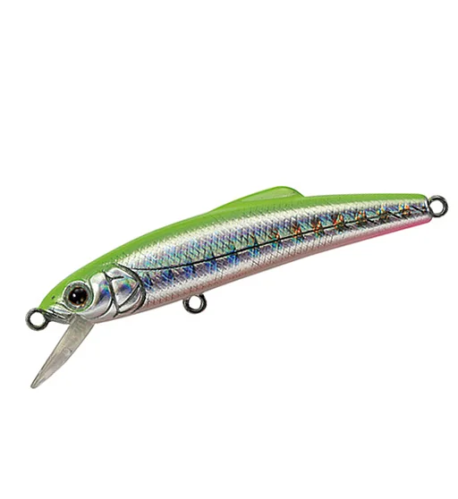 Воблер Tackle House TM Buffett SD65 65mm 4.5g #Silver Chart