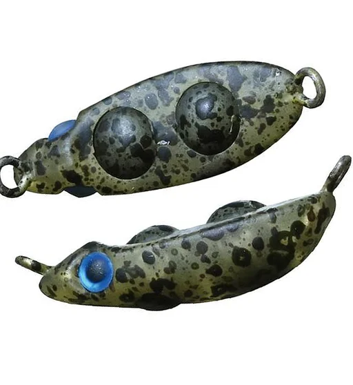 Приманка форелева Smith Chitchana Zulbe 20mm 2.3g #12 Mosspelle GG