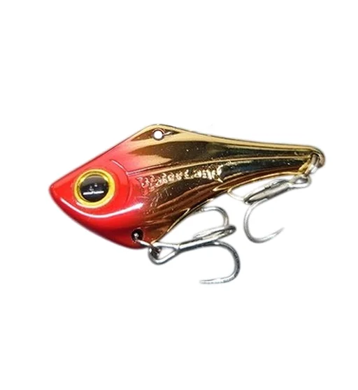 Віб Waterland Dangan Sonic 22g #Gold/Red Head