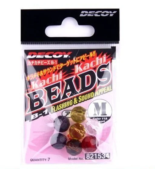 Бусинка Decoy B-1A Kachi Kachi Beads M
