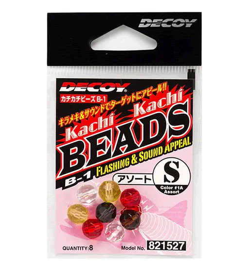 Бусинка Decoy B-1A Kachi Kachi Beads S