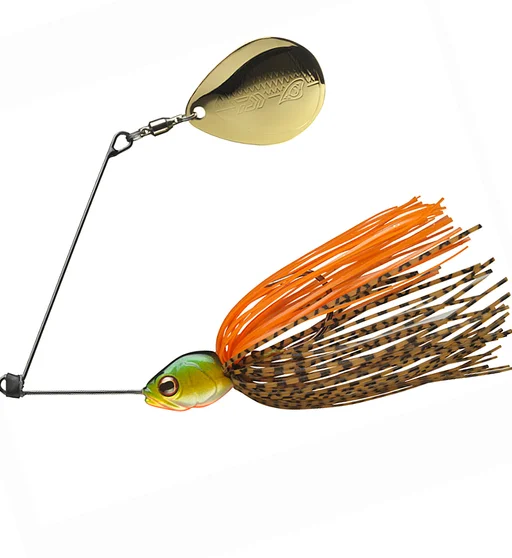 Спіннербейт Daiwa Prorex FN Spinnerbait TG 8g #GP