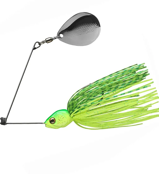 Спіннербейт Daiwa Prorex FN Spinnerbait TG 8g #GC