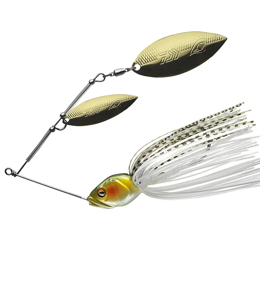 Спіннербейт Daiwa Prorex Tandem DB Spinnerbait 14g #PA