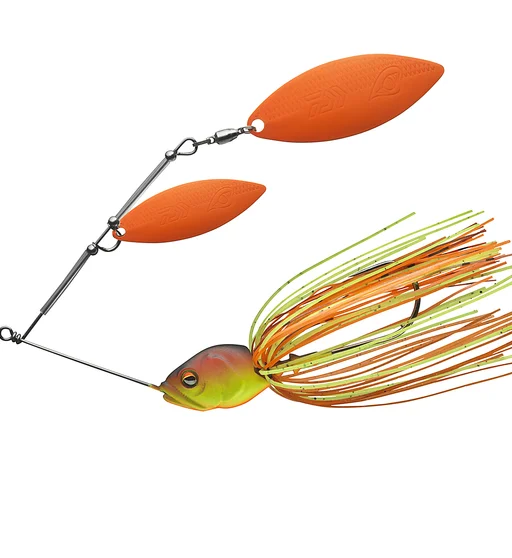 Спіннербейт Daiwa Prorex Tandem DB Spinnerbait 14g #OD