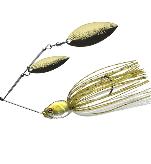Спіннербейт Daiwa Prorex Tandem DB Spinnerbait 14g #DR
