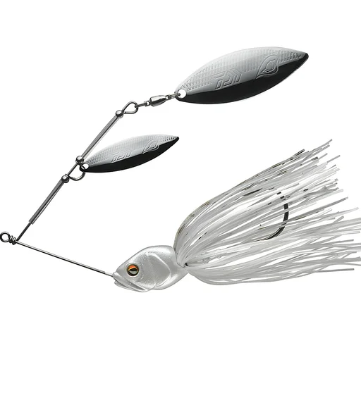 Спіннербейт Daiwa Prorex Tandem DB Spinnerbait 14g #PE