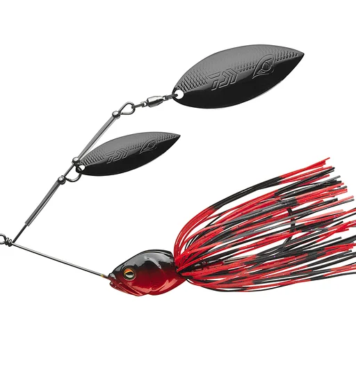 Спіннербейт Daiwa Prorex Tandem DB Spinnerbait 14g #BD
