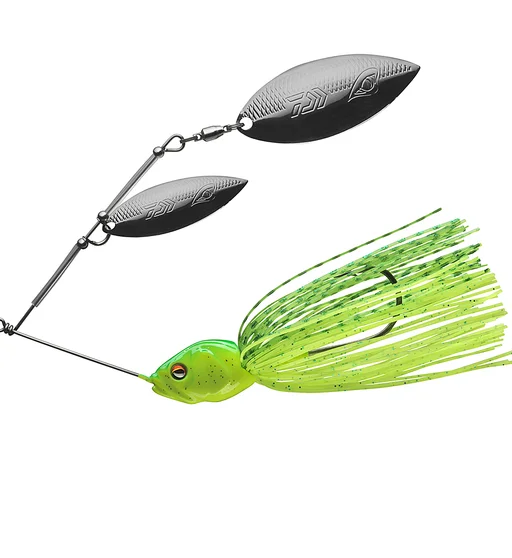 Спіннербейт Daiwa Prorex Tandem DB Spinnerbait 14g #GC