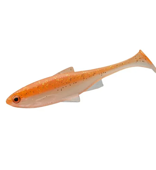 Силікон Daiwa Prorex Live Roach 65mm 6pcs #Gold Fish