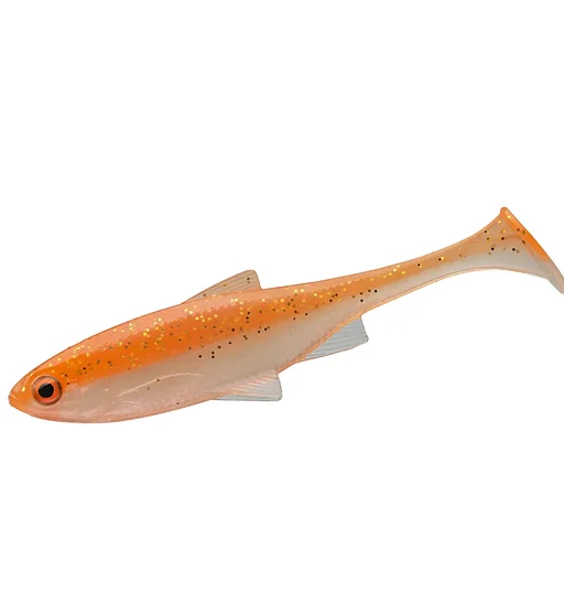 Силікон Daiwa Prorex Live Roach 85mm 5pcs #Gold Fish