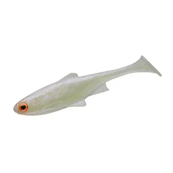 Силікон Daiwa Prorex Live Roach 65mm 6pcs #White Ghost Roach