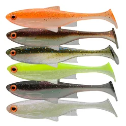Силікон Daiwa Prorex Live Roach 65mm 6pcs Mix