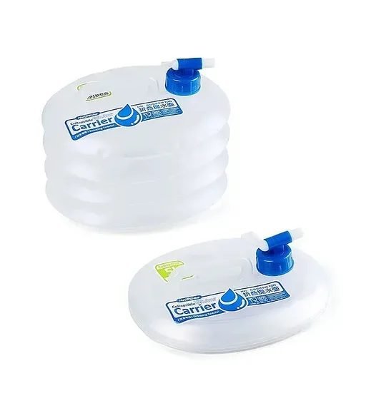 Каністра для води складана Naturehike LDPE4 10L