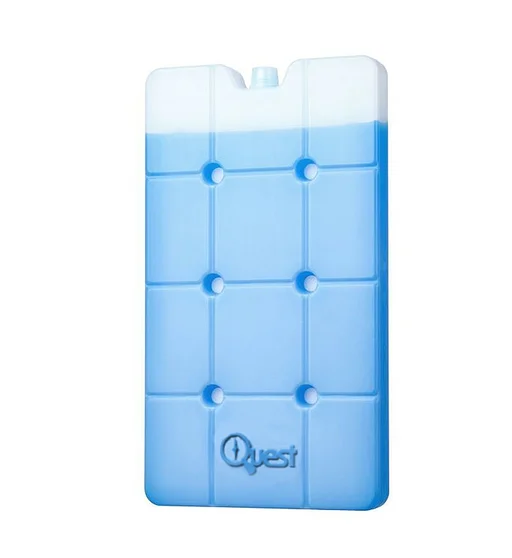 Акумулятор холоду гелевий Quest 30*17*2.5cm 1000ml