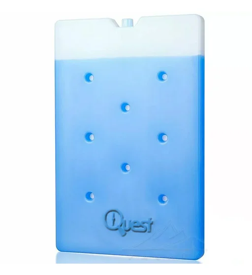 Акумулятор холоду гелевий Quest 34*24*2.5cm 1500ml
