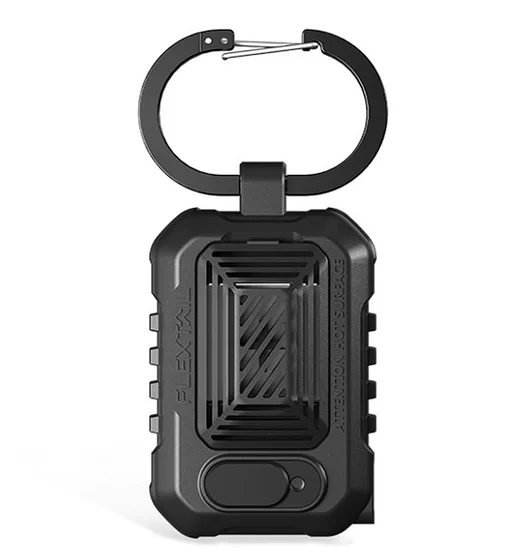 Портативний фумігатор кемпінговий Flextail Light Repel чорний