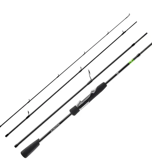 Спінінг Favorite X1 Travel X1.1-764M 2.29m 6-24g Ex.Fast