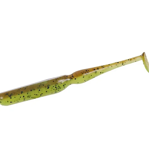 Силикон Keitech Swing Bait 2.8" #401 Green PumpkinPP.Chart