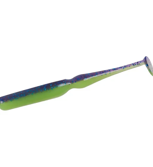 Силикон Keitech Swing Bait 2.8" pal#06 Violet Lime Berry