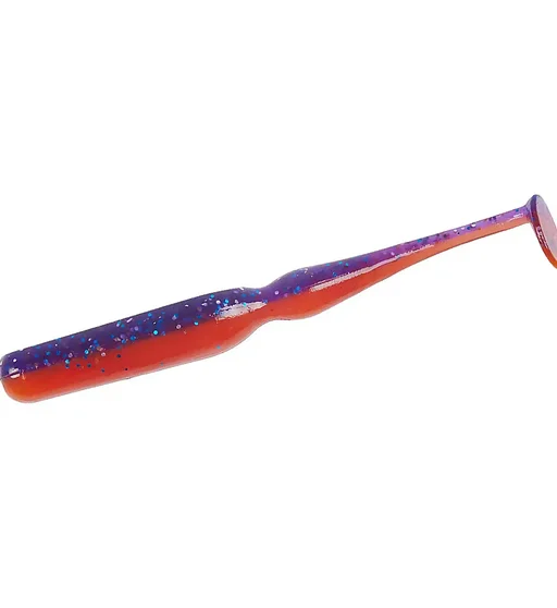 Силикон Keitech Swing Bait 2.8" pal#09 Violet Fire
