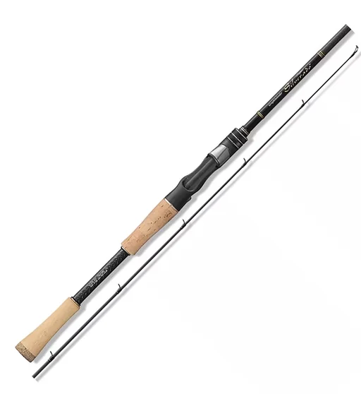 Спінінг Graphiteleader Super Silverado GSILSC-762ML 2.29m 3-18g