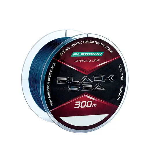 Леска Black Sea Spinning Line 300m 0.20mm