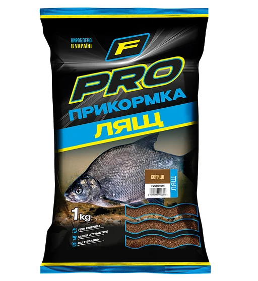 Прикормка Лещ Корица