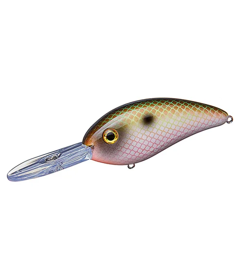 Воблер Bomber Fat Free Shad 76mm 21g #Electric Shad