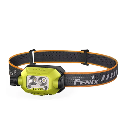Фонарь налобный Fenix WH23R с бесконтактным датчиком