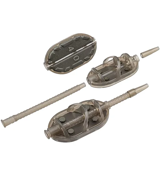 Кормушка ПрофМонтаж Fast Flat Feeder QTS "M" 40g