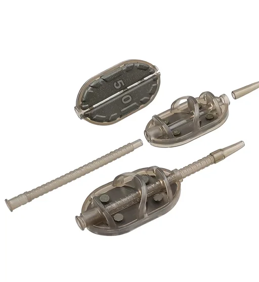 Кормушка ПрофМонтаж Fast Flat Feeder QTS "M" 50g