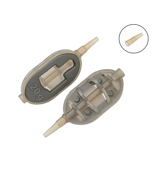 Кормушка ПрофМонтаж Flat-Classic 20g