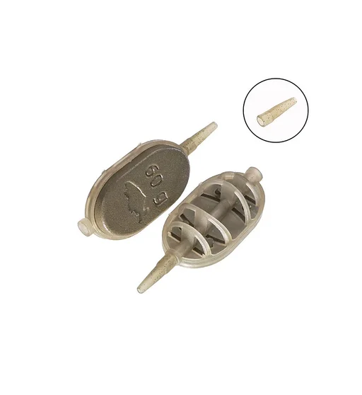 Кормушка ПрофМонтаж Flat-Classic 60g