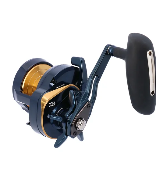 Котушка мульт. Daiwa 24 Saltiga (G) 15