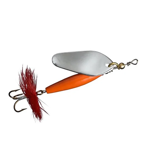 Блешня Myran Myrspinnare 18g #Silver